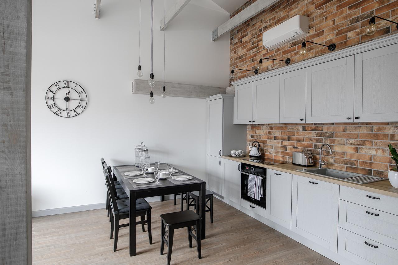 Comfort Stay - Klaipeda Luaran gambar