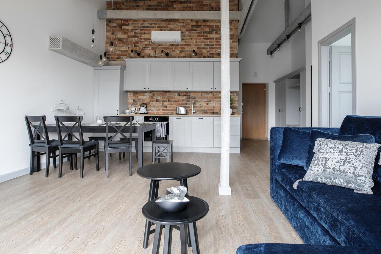 Comfort Stay - Klaipeda Luaran gambar