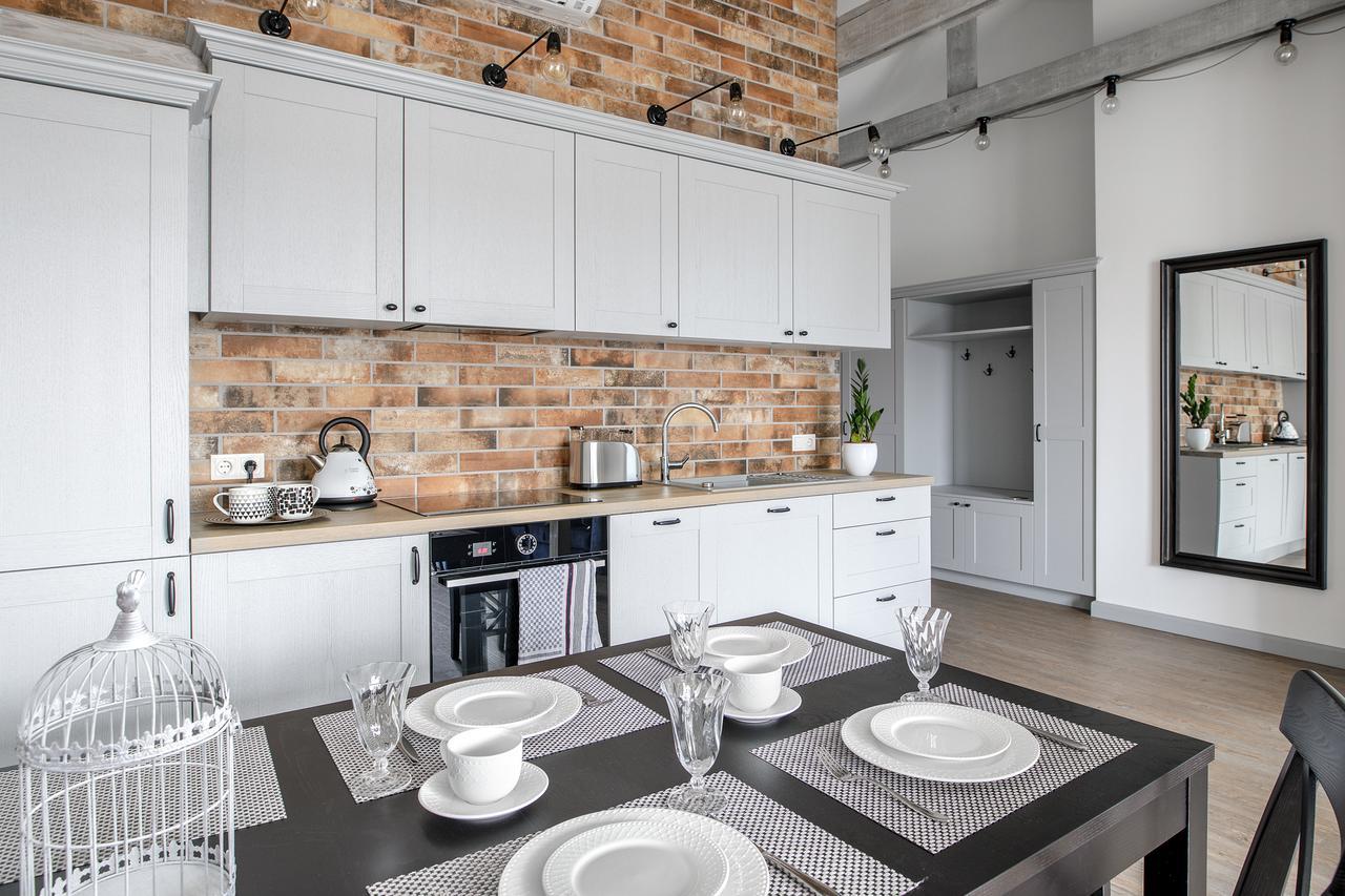 Comfort Stay - Klaipeda Luaran gambar