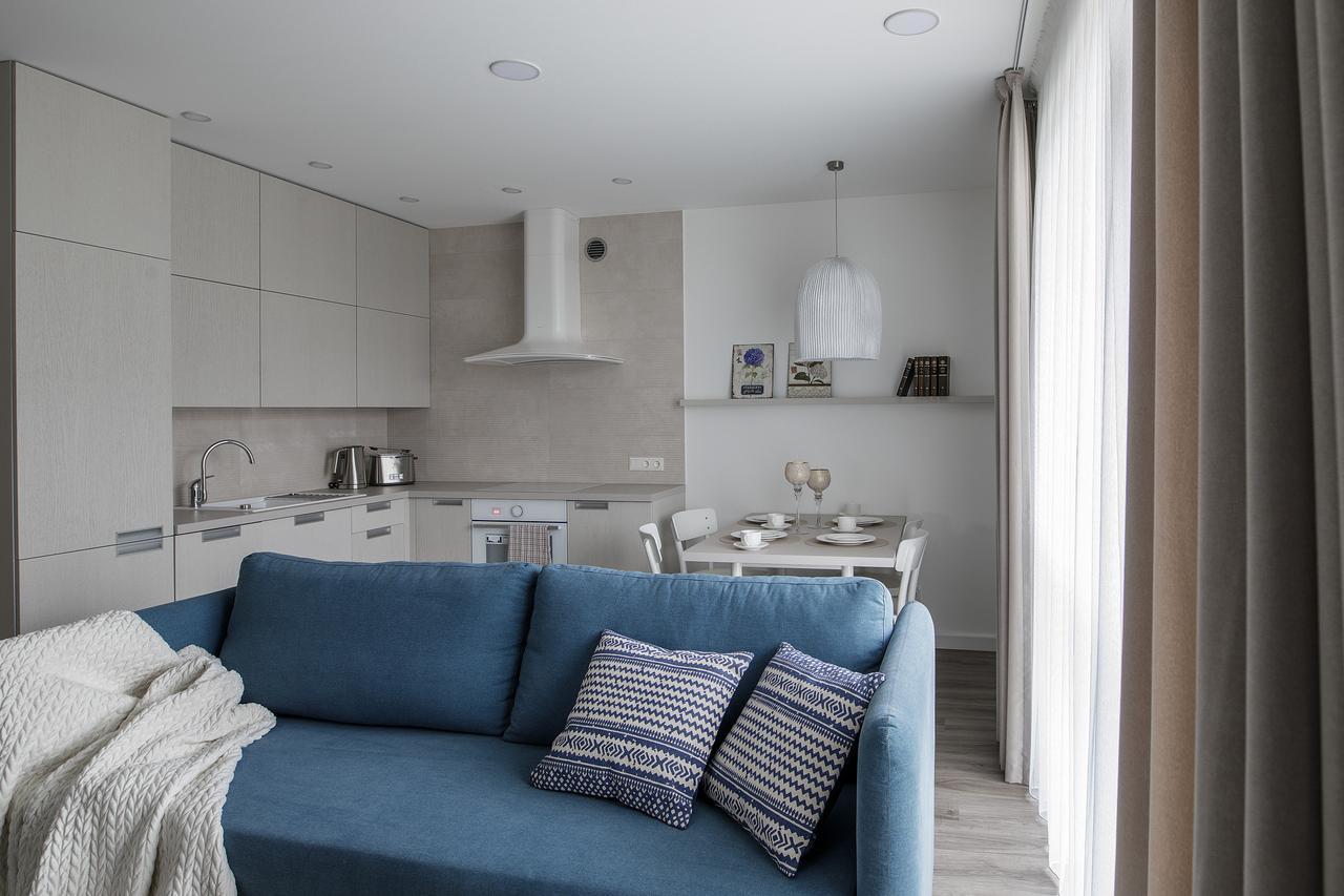 Comfort Stay - Klaipeda Luaran gambar