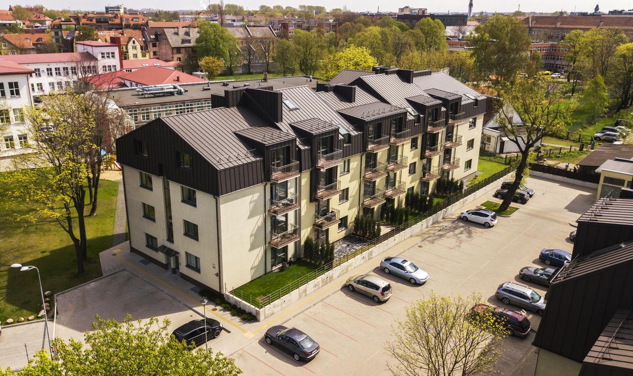 Comfort Stay - Klaipeda Luaran gambar